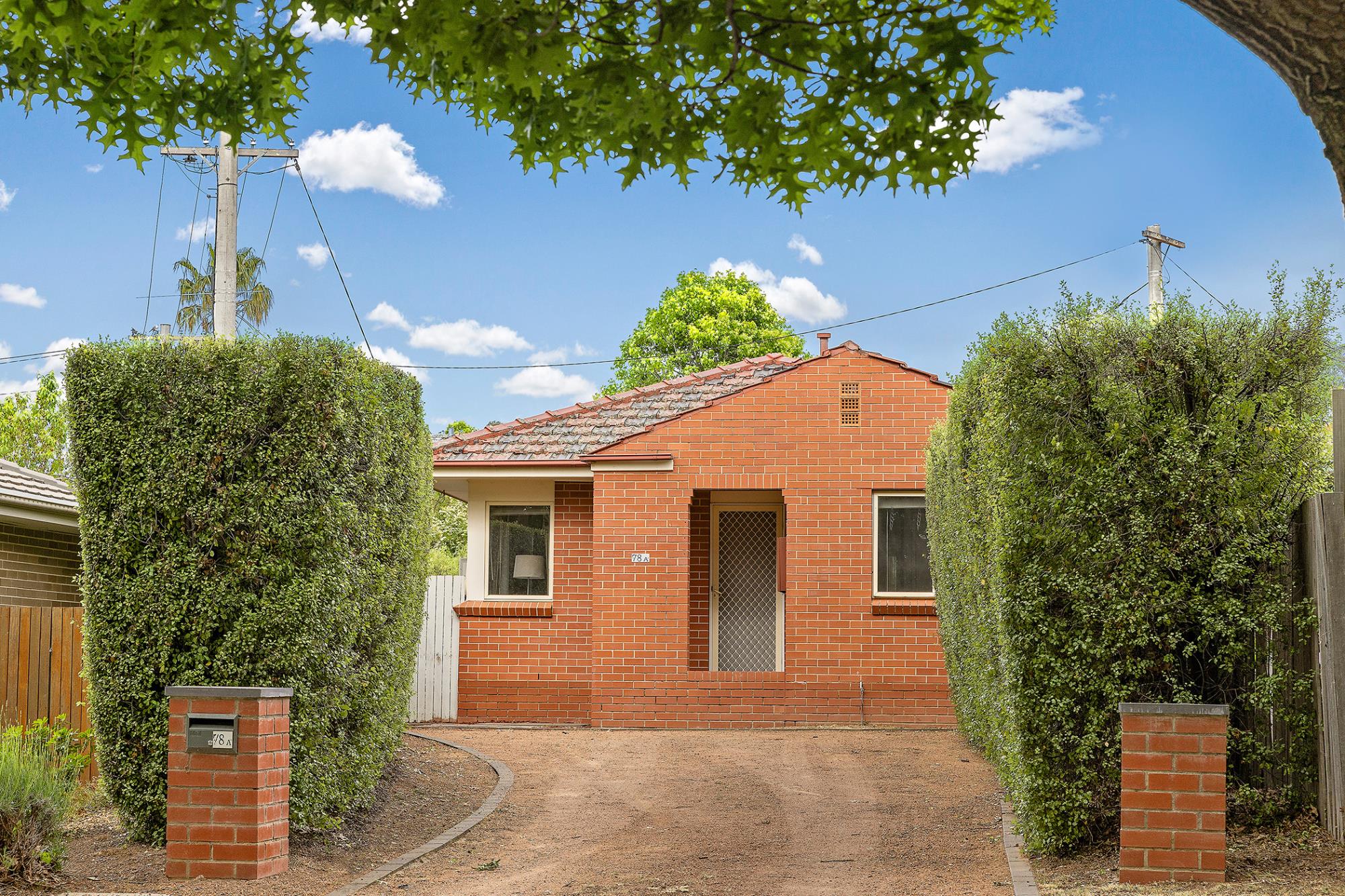 78A EBDEN ST, AINSLIE ACT 2602, 0 침실, 0 욕실, House