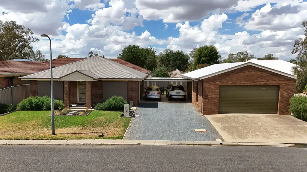 Numurkah 2ห้องนอน Comfort and Space in a Townhouse
