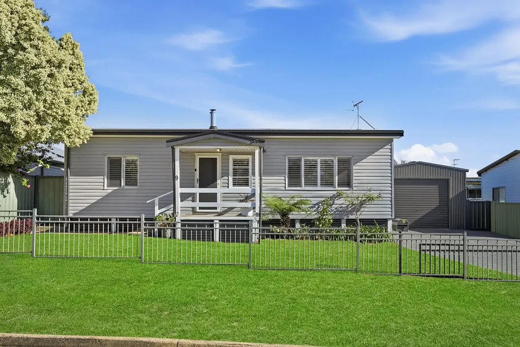 Warragamba 2कमरा Perfect Start or Savvy Investment in a Quiet Warragamba Pocket