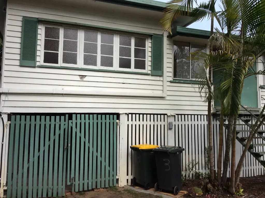 High-set Queenslander Style