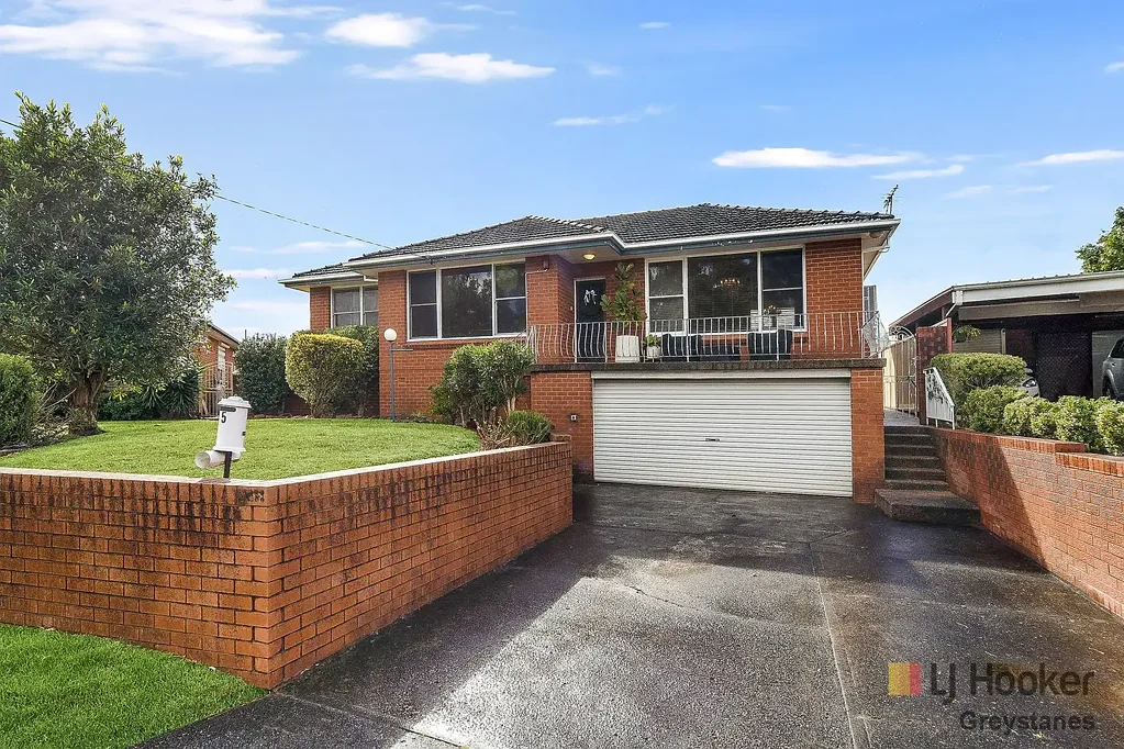 5 Hugh Place, Greystanes, NSW 2145