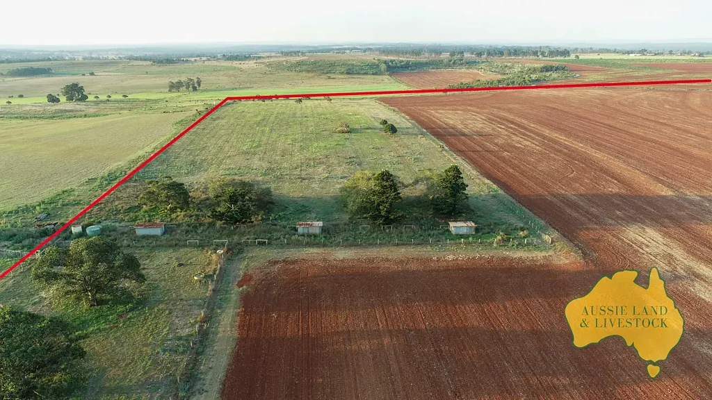 Benair Prime Volcanic Red Soils – Cropping, Cattle & Country Lifestyle