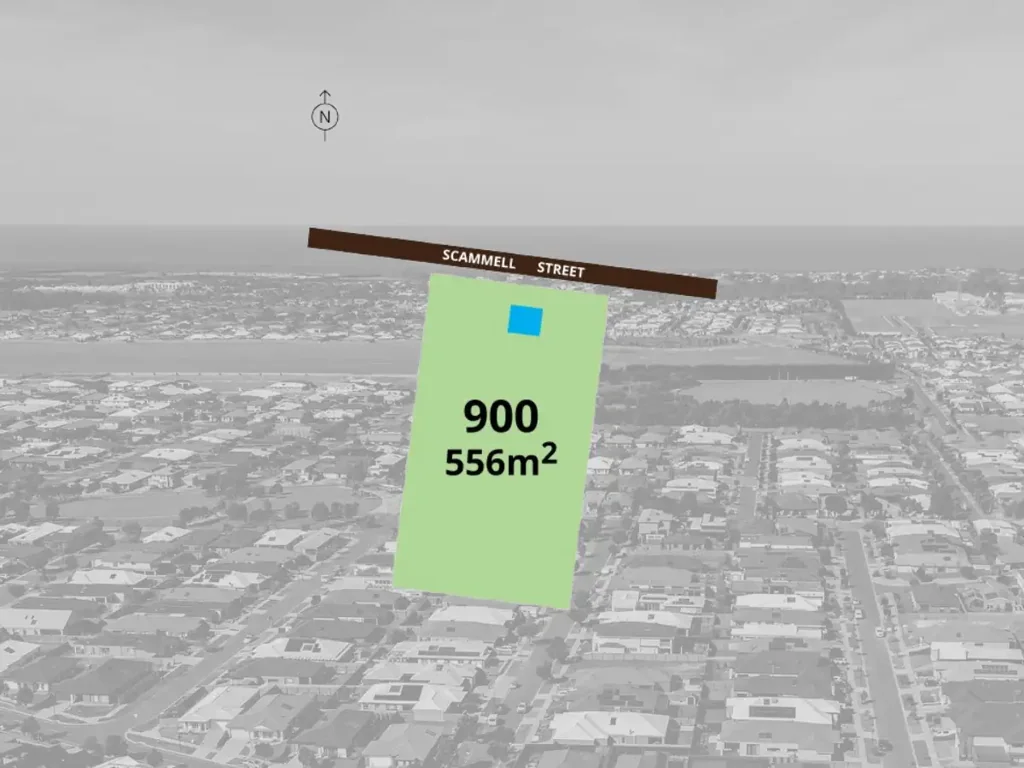 Ocean Grove Lot 900 - THE LAST ONE!