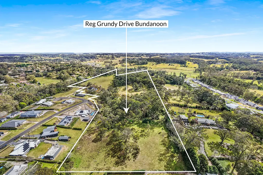 Bundanoon  Sub-Division Potential