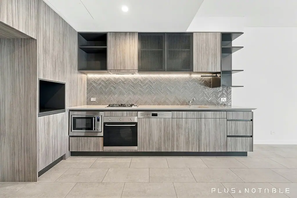 Waterloo Contemporary Waterloo Living | Mirvac One-Bedroom with Parking & Storage