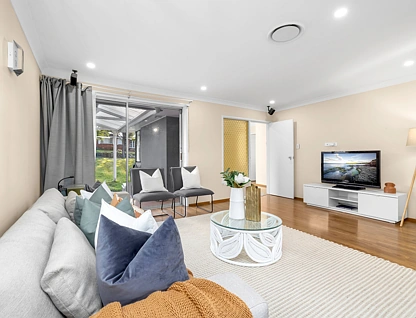 26 & 26A Gooden Drive, Baulkham Hills, The Hills, 6 rūma, 4 rūma horoi, House