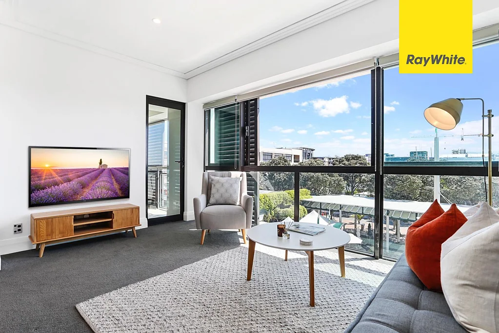 Auckland Central 2Kwarto West Facing & Waterfront - Viaduct Central!