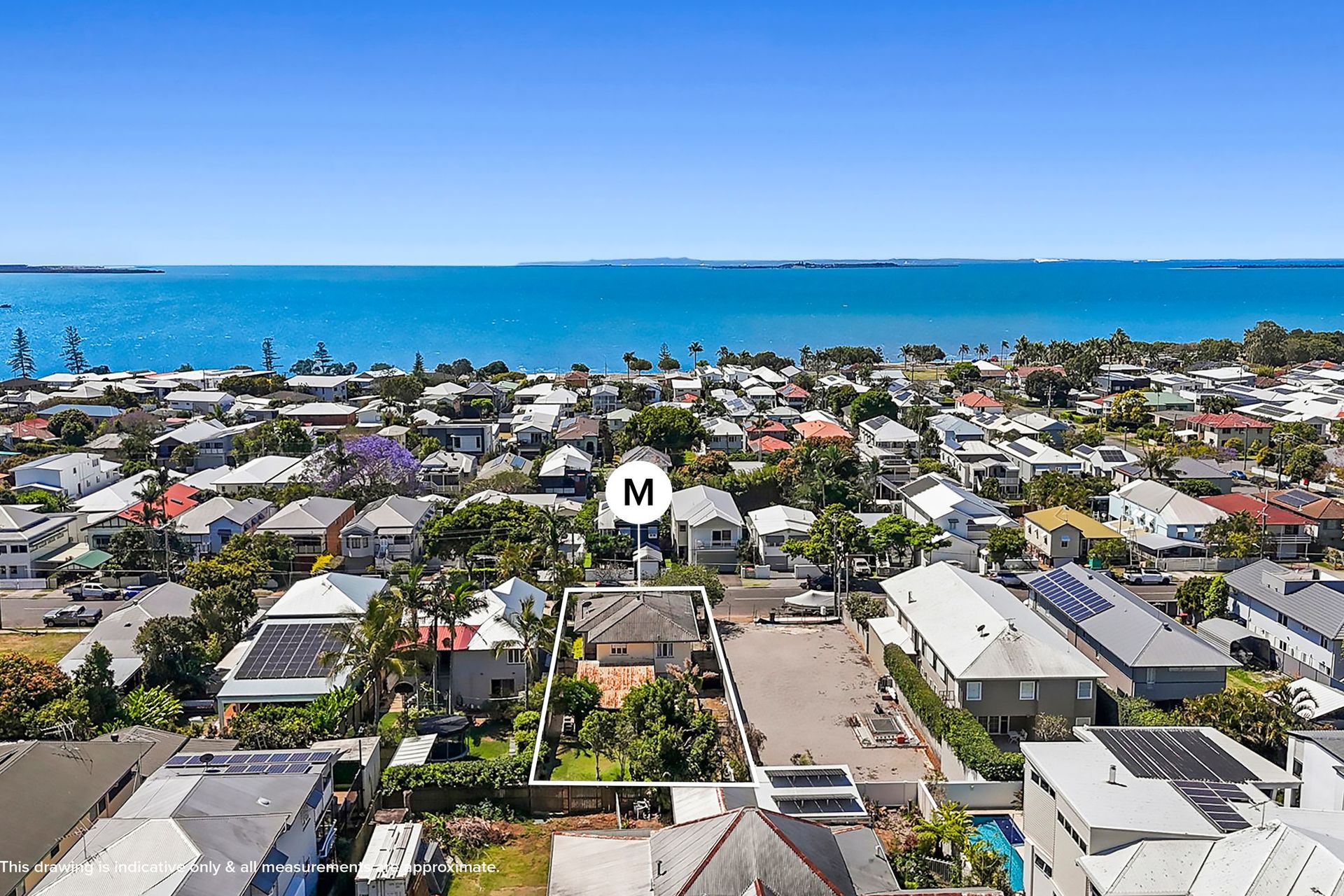 33 STRATTON TCE, WYNNUM QLD 4178, 0 ห้องนอน, 0 ห้องน้ำ, House