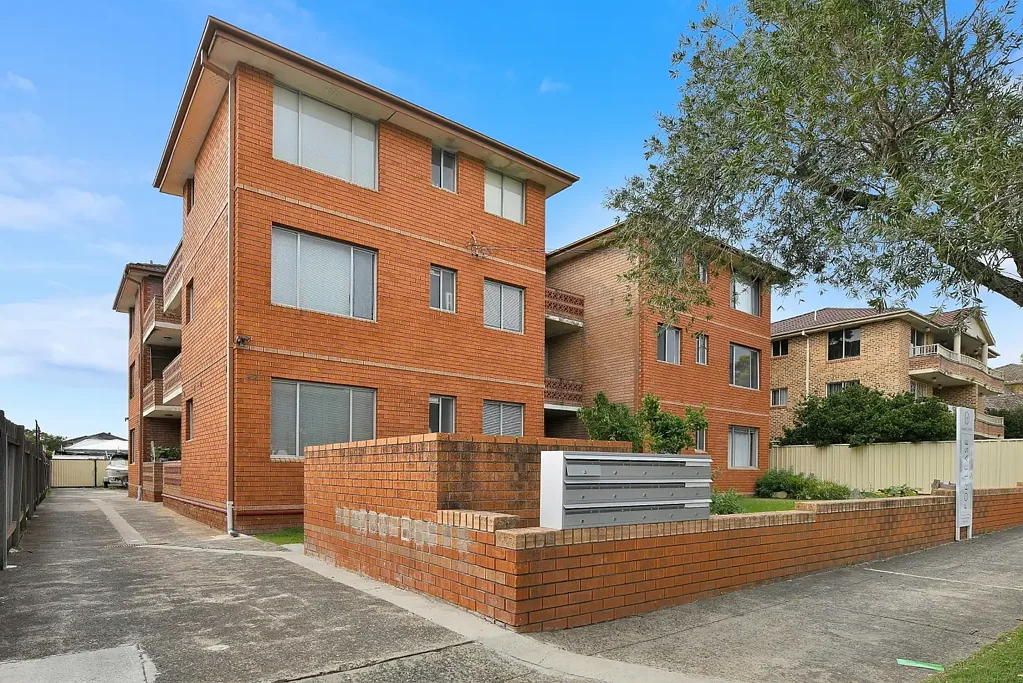 Campsie Convenience in a Boutique Block of Only 12 Apartments