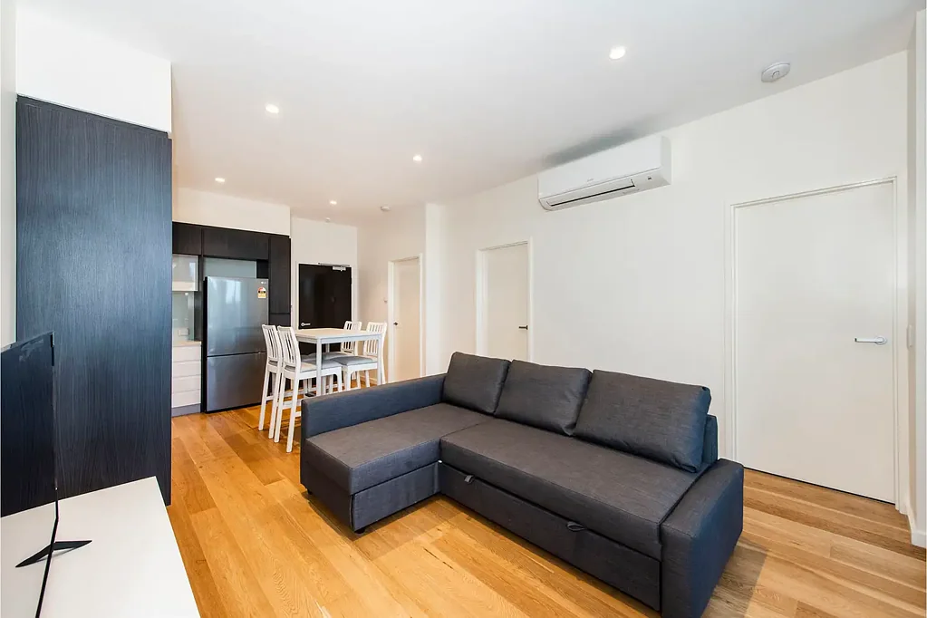 East Perth 2બેડરૂમ Contemporary Elegance and Urban Convenience in this Stylish Two-Bedroom Apartment!