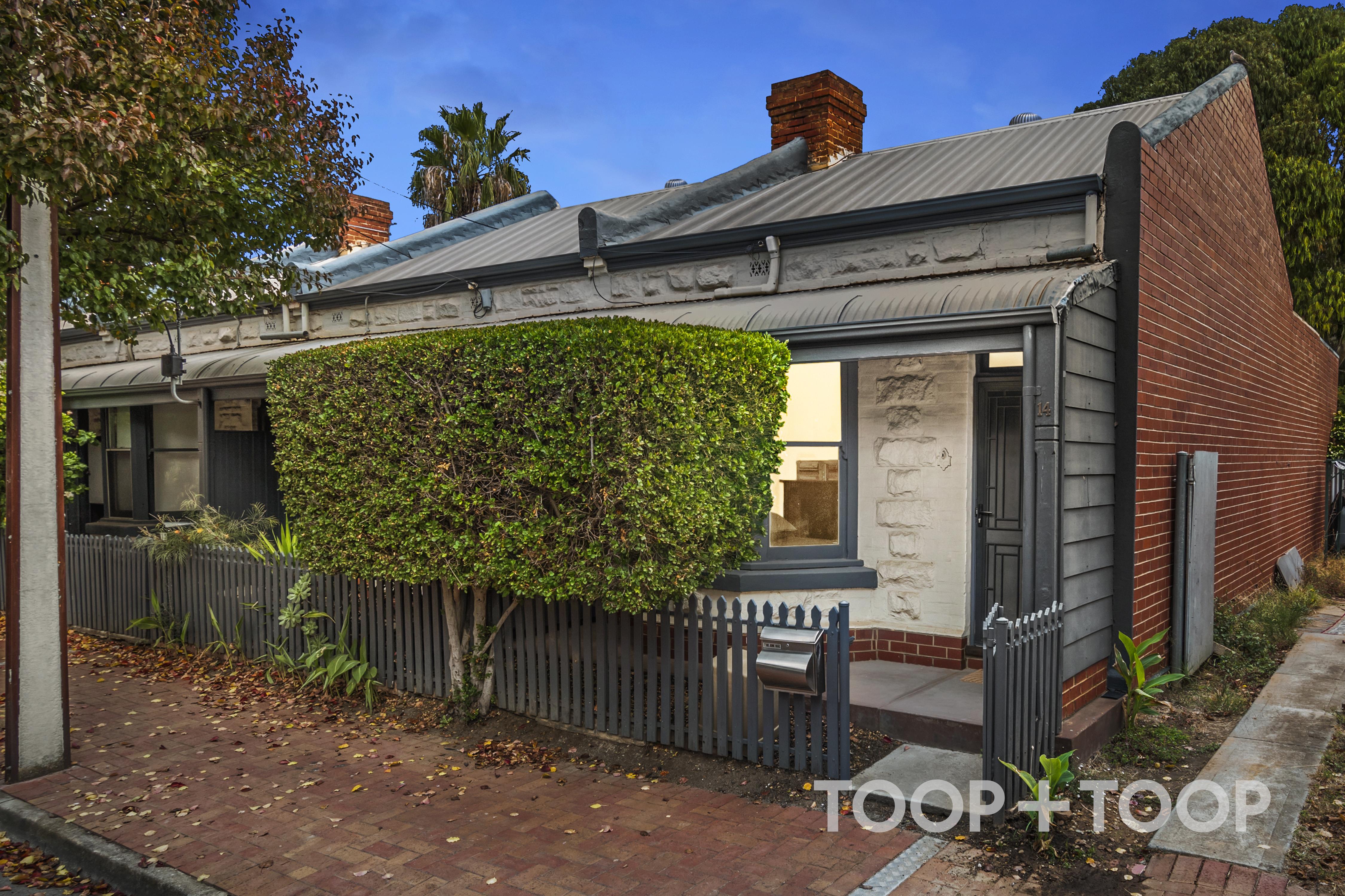 14 TREMBATH ST, BOWDEN SA 5007, 0部屋, 0バスルーム, House