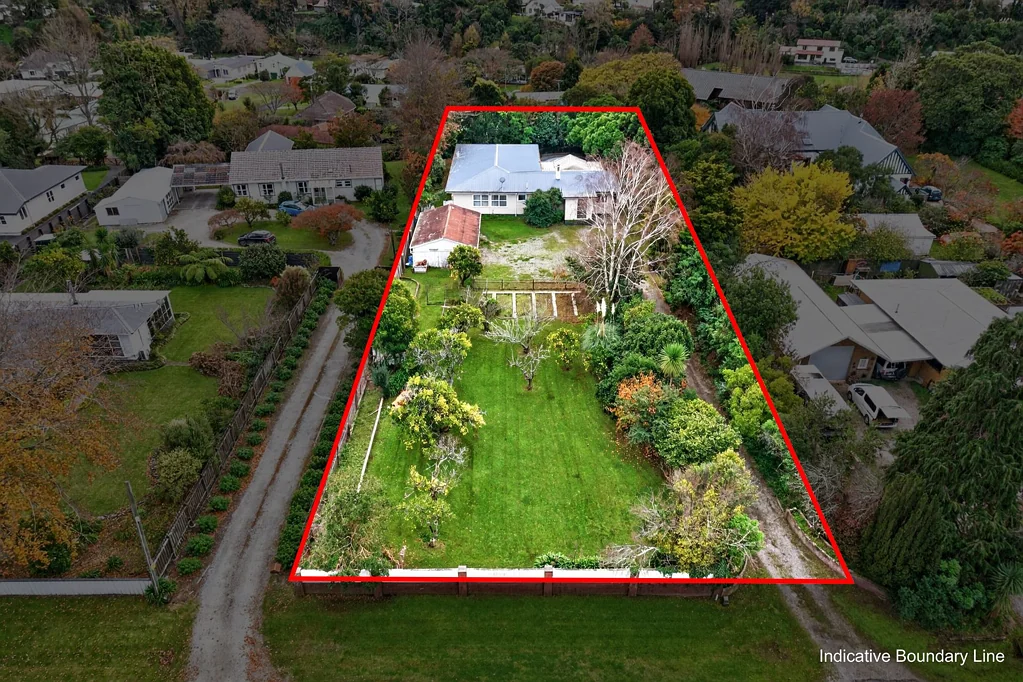 Inner Kaiti 4房  Over 1/2 An Acre! Renovate, Develop = "Rewards"