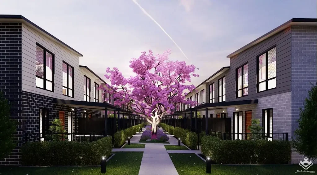4brm Townhouse becoming available