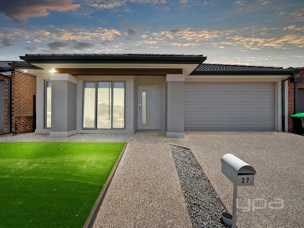 27 Ivory Street, Cobblebank, VIC 3338
