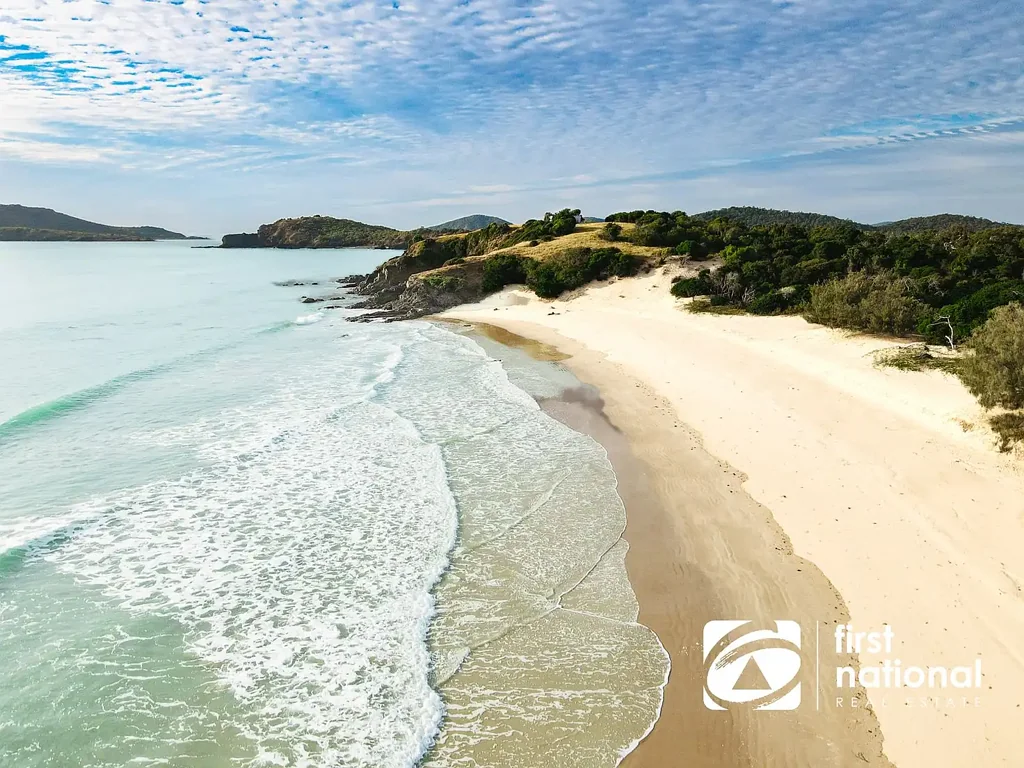Stanage Private Island Estate | Queensland&apos;s Hidden Gem