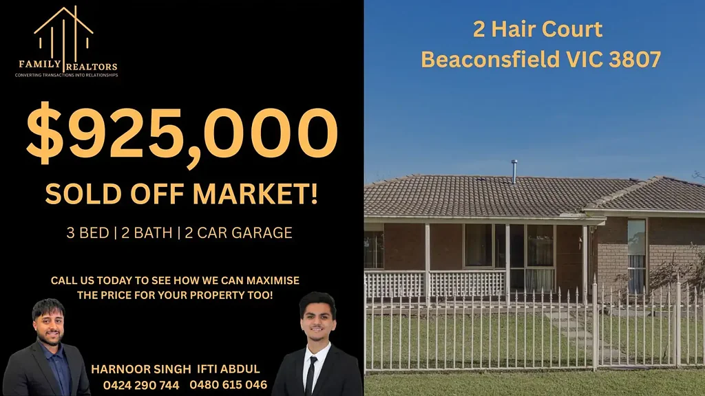 2 Hair Court, Beaconsfield, VIC 3807
