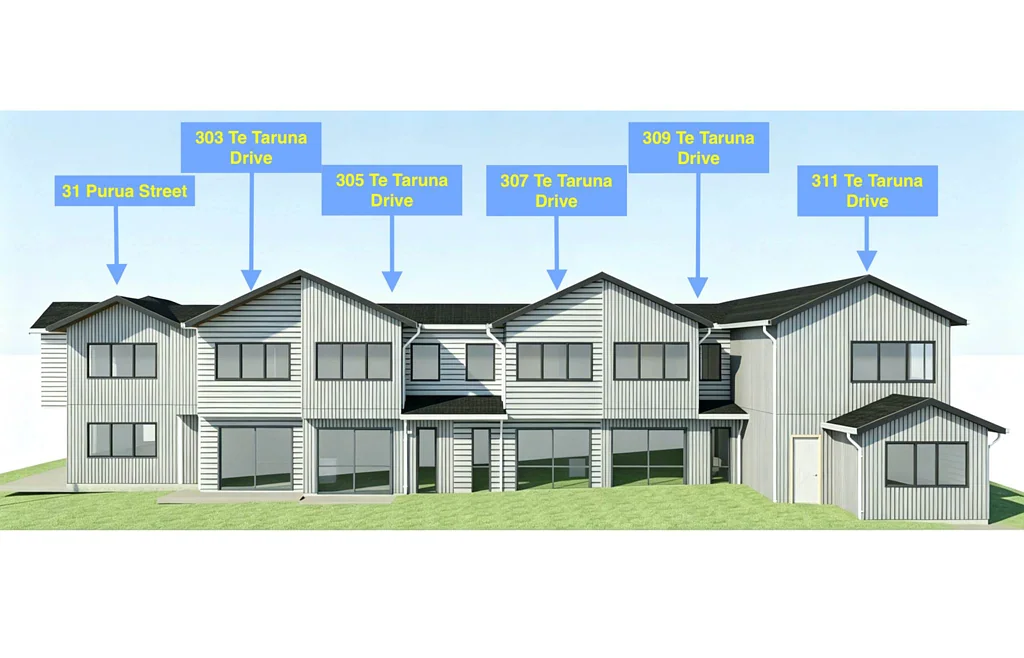 Milldale 4 Bedroom Affordable End-Unit Townhouse