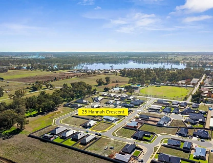 25 Hannah Crescent, Nagambie, VIC 3608, 0 ਕਮਰੇ, 0 ਬਾਥਰੂਮ, Section