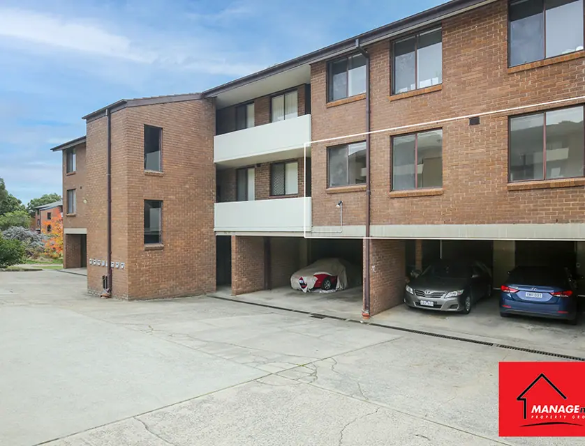 7/30 SPRINGVALE DRIVE, Hawker, Belconnen District, 3 غرف, 2 حمامات, Apartment
