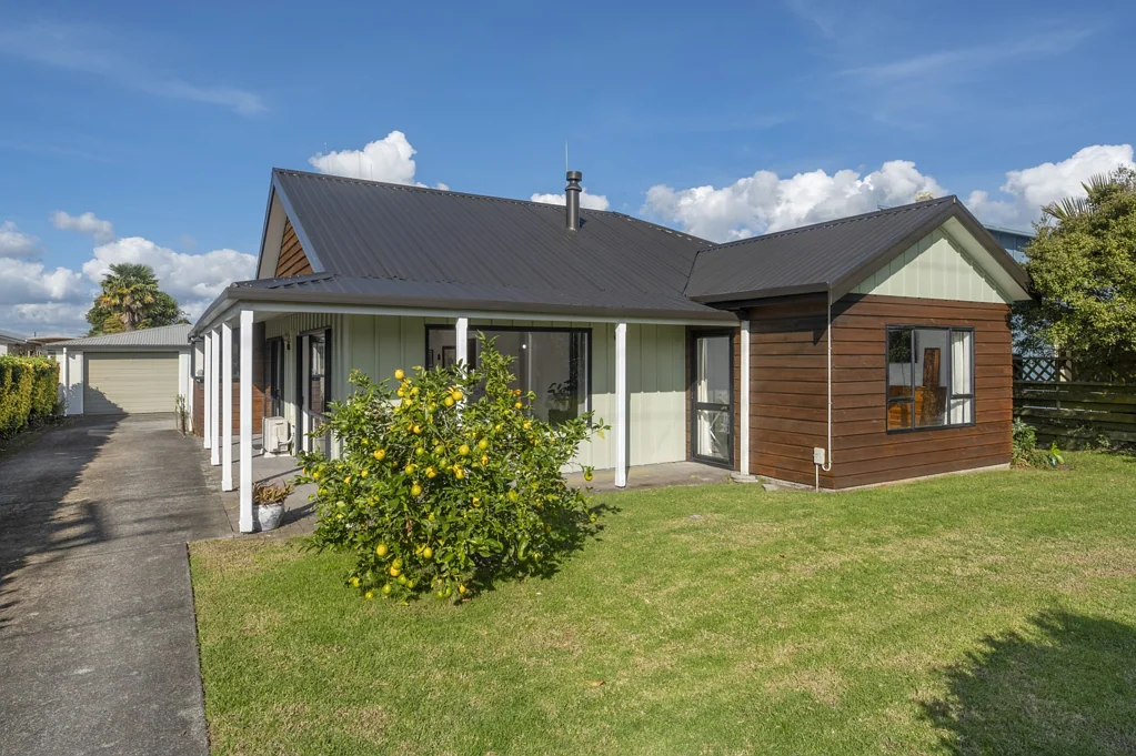 Whakamarama 3房  Your Plummers Point Road Opportunity Awaits