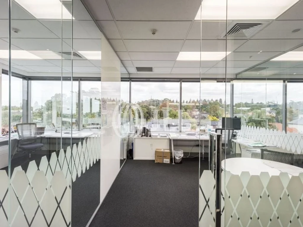 Greenlane  Half Floor in Iconic Greenlane Building