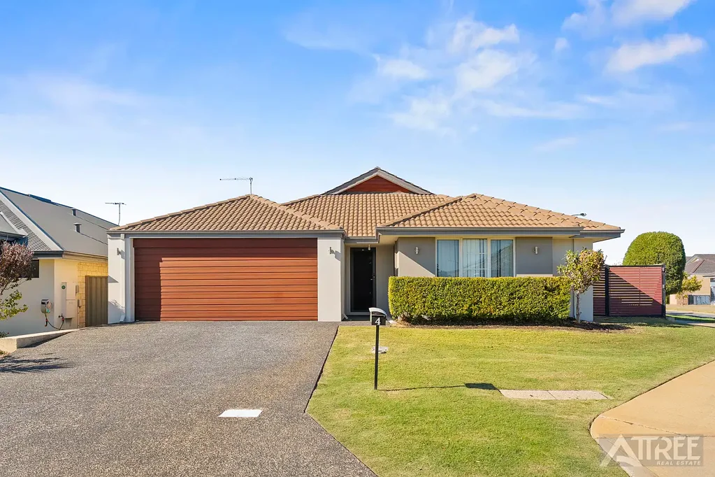 Harrisdale 4chambre PICTURE PERFECT FAMILY HOME!! + SIDE ACCESS!