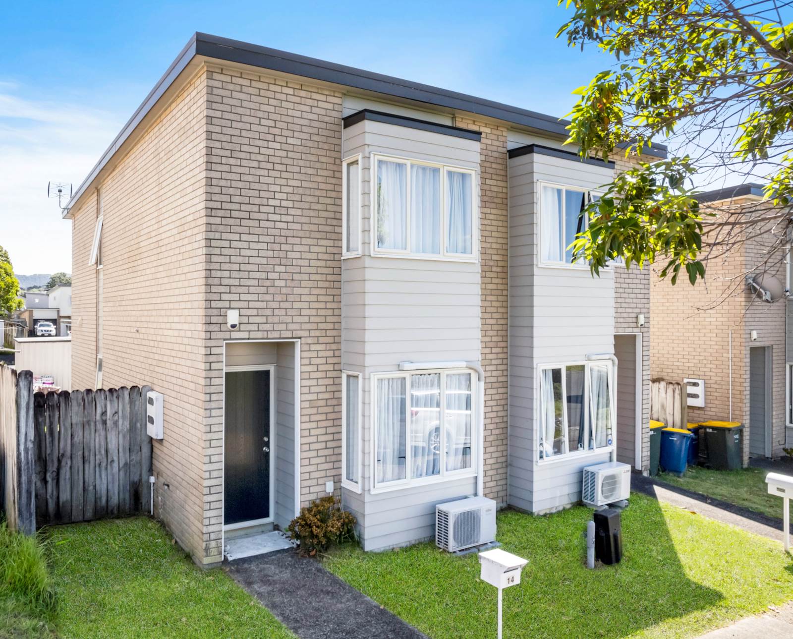 Residential  Terrace Housing and Apartment Building Zone