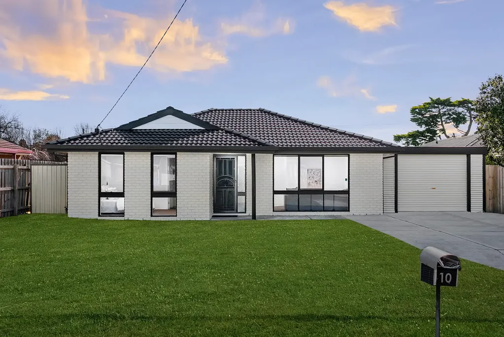 Wallan 3ਬੈੱਡਰੂਮ A Generous Block Offering Endless Potential
