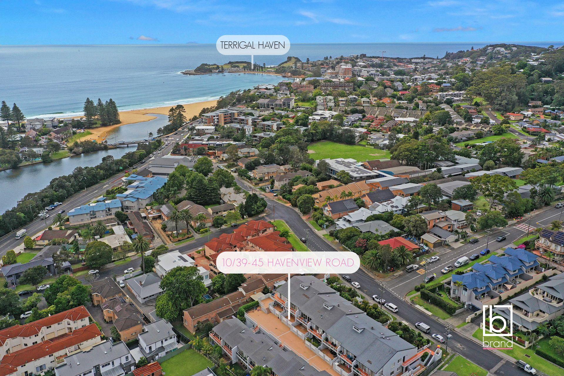 UNIT 10 39 HAVENVIEW RD, TERRIGAL NSW 2260, 0 phòng ngủ, 0 phòng tắm, Unit