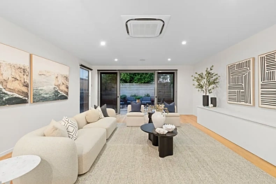 客厅 - Unit 2/34 NOBLE STREET, BARWON HEADS