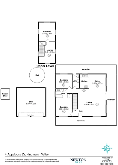 4 Appaloosa Drive, Hindmarsh Valley, SA 5211, 3 Bedrooms, 1 Bathrooms, House