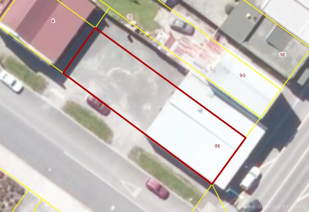 86 Union Street, Milton, Clutha, 0房, 0浴
