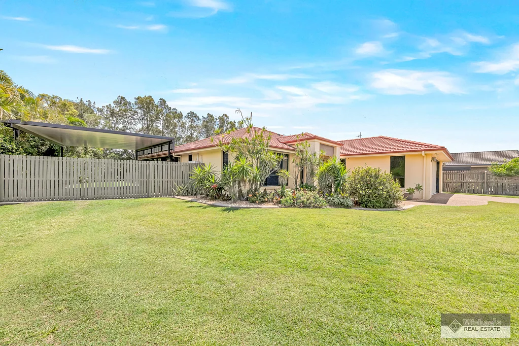 3 Wakefield Court, Avoca, QLD 4670