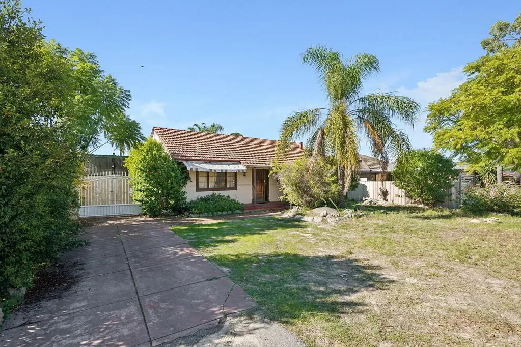 Kewdale 3房  Tomato Lake Precinct - 911sqm Duplex Sized Block
