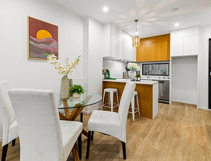 Lot 6/208 Ti Rakau Drive, Pakuranga Heights, Manukau City, 2房, 1浴, 城市屋
