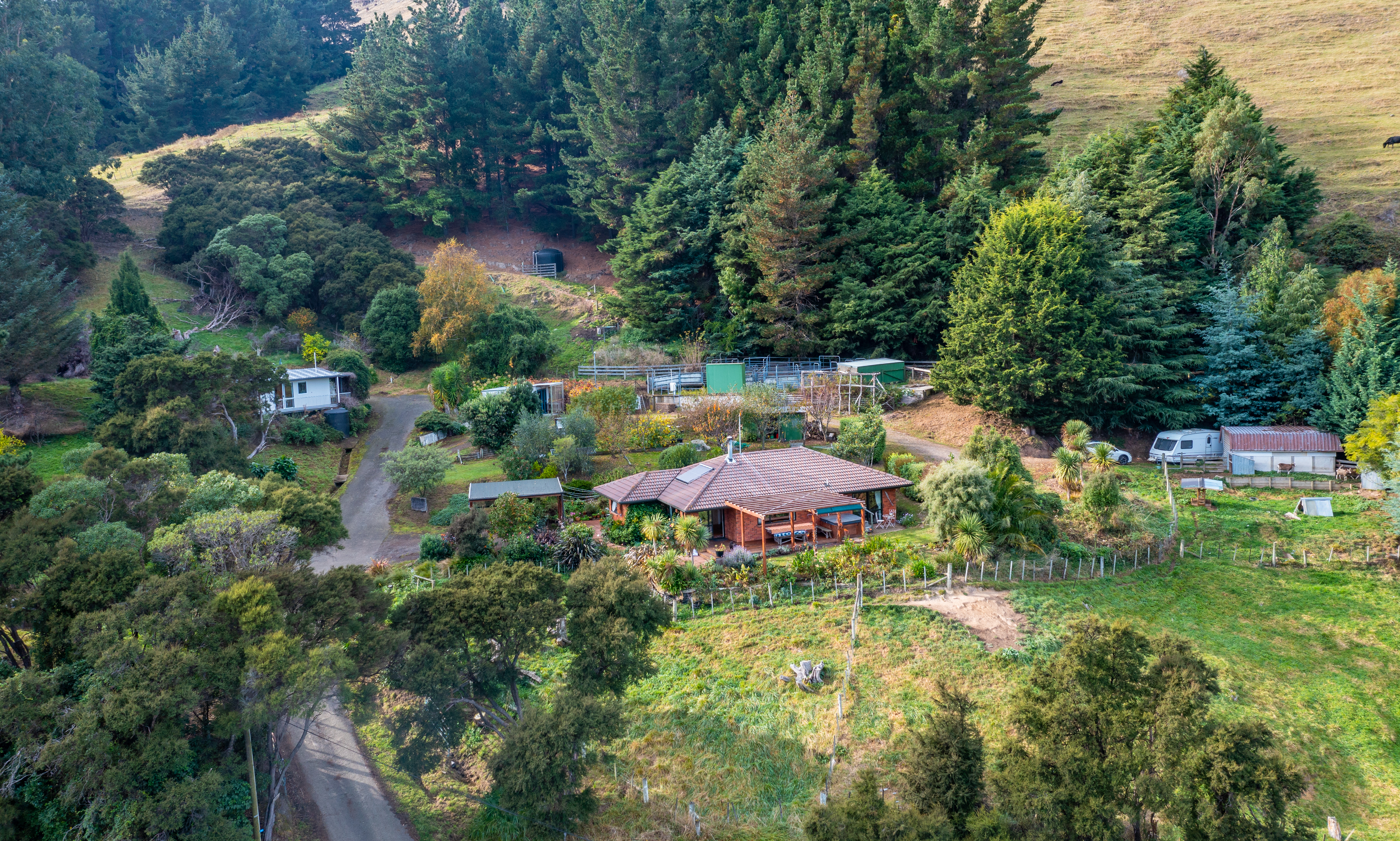 Rural Banks Peninsula