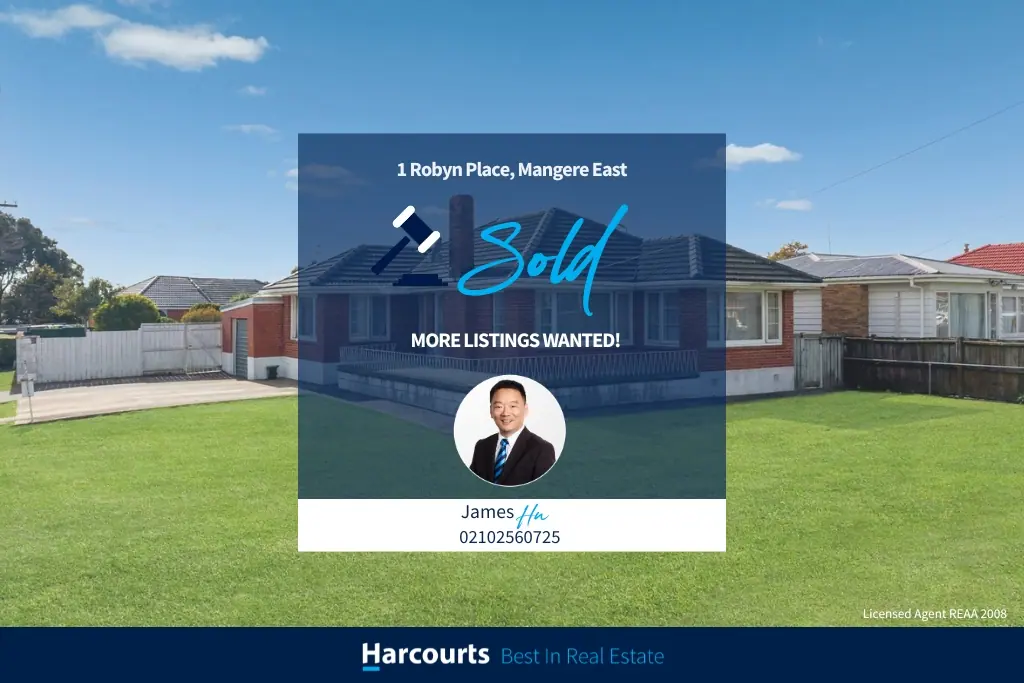 1 Robyn Place, Mangere East, Manukau City, Auckland