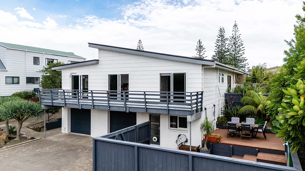 Ohope 3ਬੈੱਡਰੂਮ Stylish Coastal Living Plus Private Guest Wing