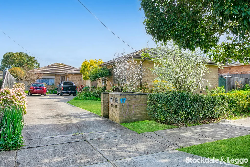 1/17 Fyfe Street, Reservoir, VIC 3073