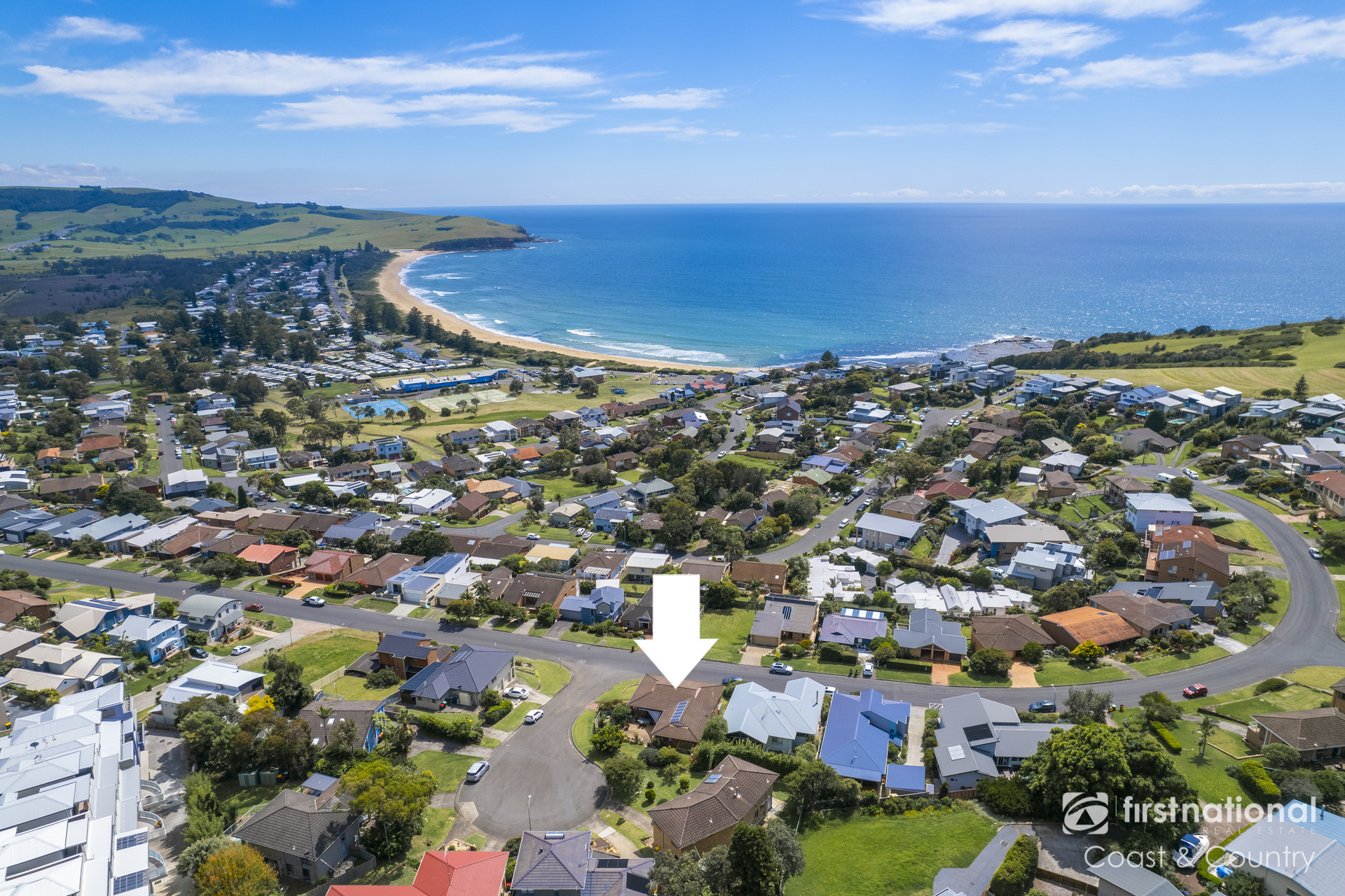 33 ARMSTRONG AV, GERRINGONG NSW 2534, 0部屋, 0バスルーム, House