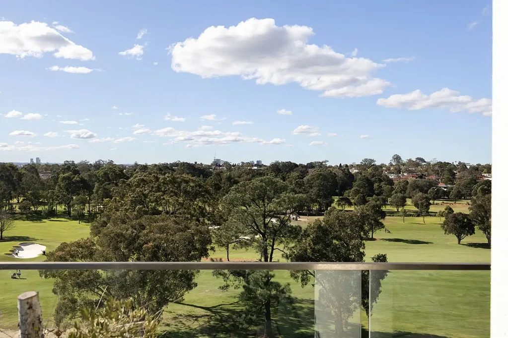 Strathfield 2 Bedroom Resort-inspired apartment with expansive terrace living