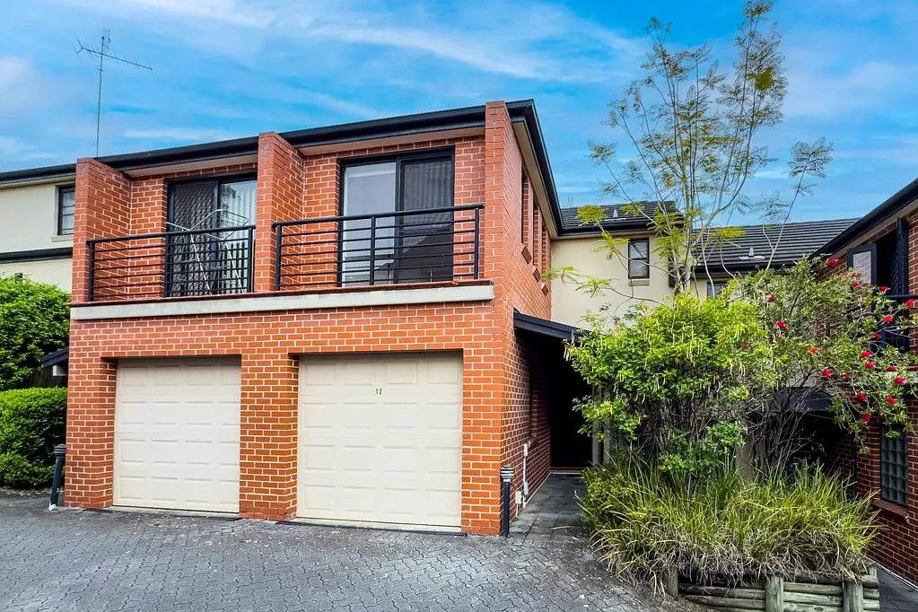 12/15-21 Webb Avenue, Hornsby, NSW 2077