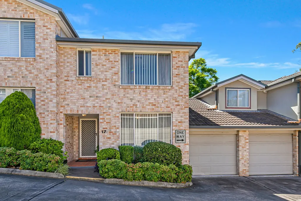 17/3-17 Adeline Street, Rydalmere, NSW 2116