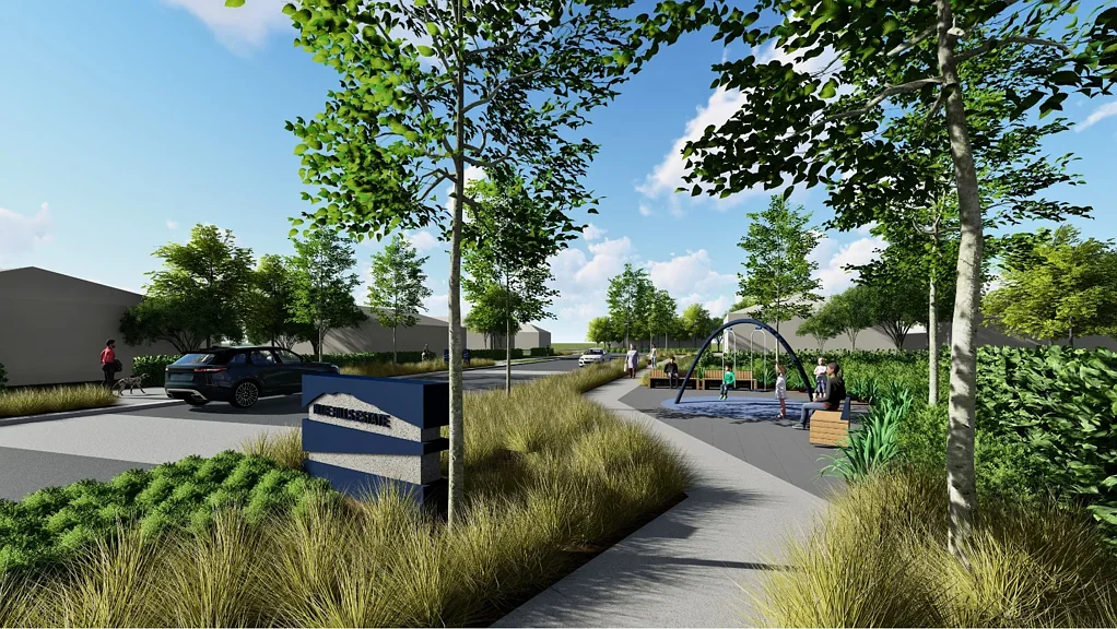 Springlands Blue Hills Estate - Titles Available Now