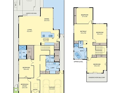 16 Warner Street, Essendon, VIC 3040, 4 ਕਮਰੇ, 2 ਬਾਥਰੂਮ, House