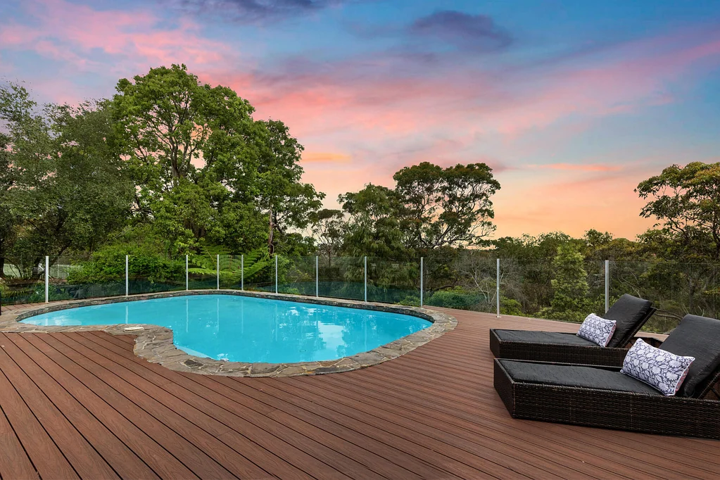 East Killara 4Kwarto Peaceful family sanctuary with pool and amazing bush views, Killara High School catchment