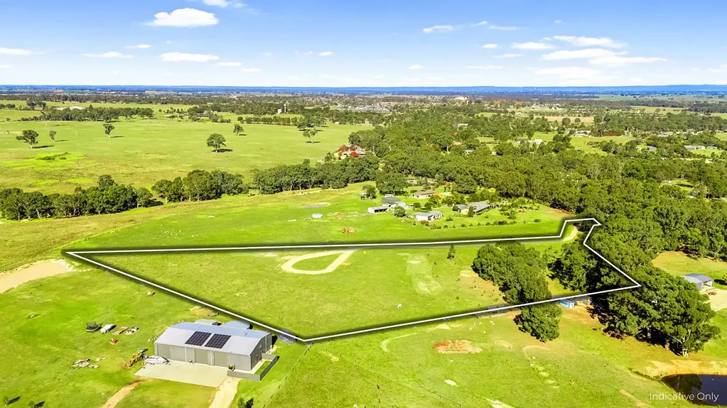 Maffra  Rare acreage building block