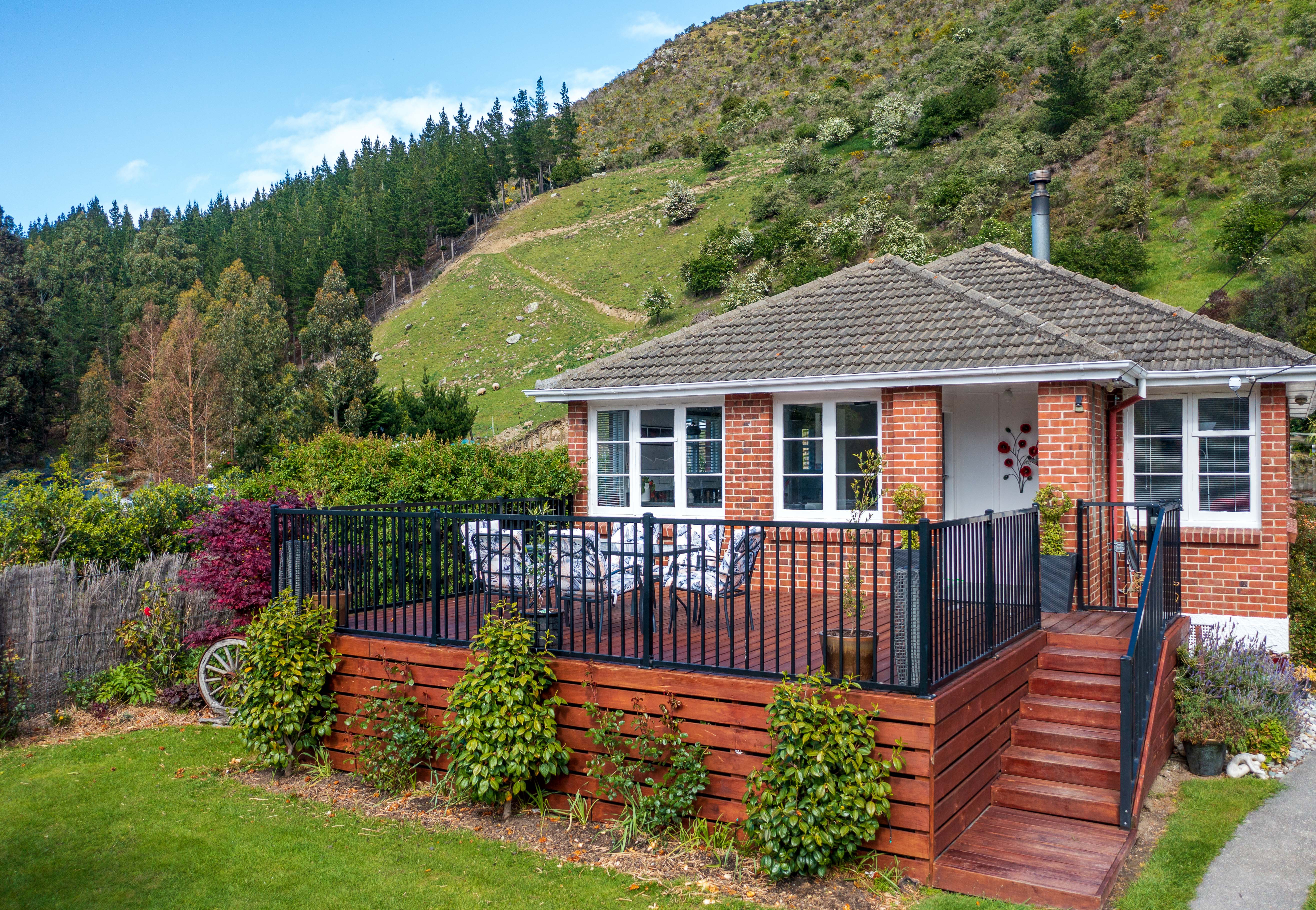 21 Smith Street, Roxburgh, Otago, 3 Schlafzimmer, 1 Badezimmer, House