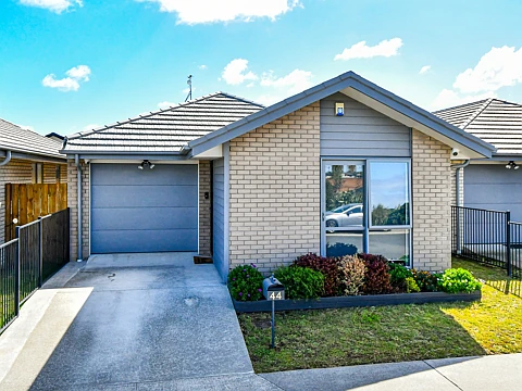 Pukekohe 3房  When convenience and comfort combine