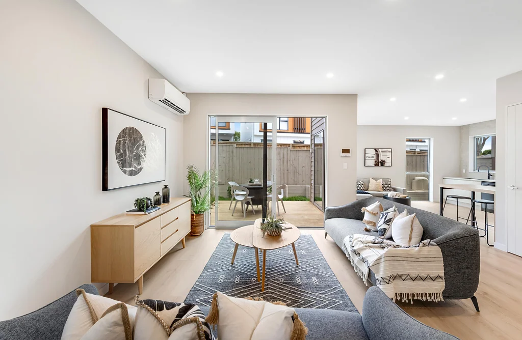 Half Moon Bay 4房  Designer Quality: Built by an Award-Winning Team